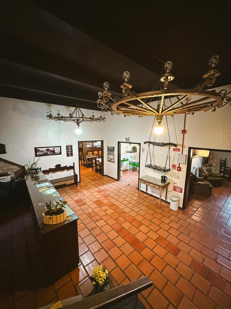 Hotel Cavalinho Branco Sao Francisco de Paula  Luaran gambar